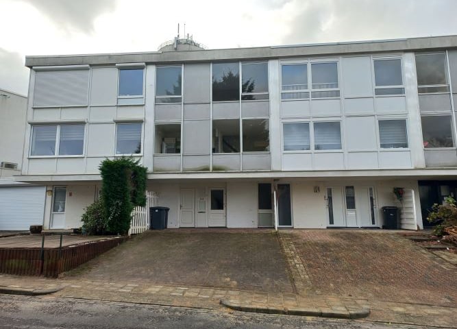 K.S.G.-straat 22 in Heerlen Foto