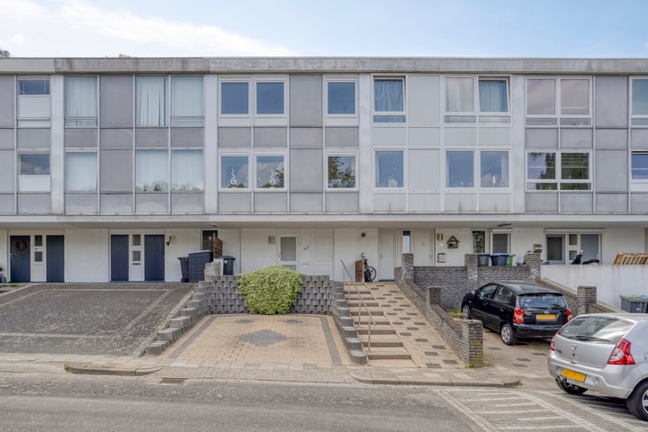 K.S.G.-straat 8 in Heerlen Foto