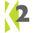 Logo van K2makelaars