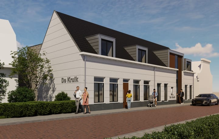 Photo of property Kaaistraat 7D, Yerseke