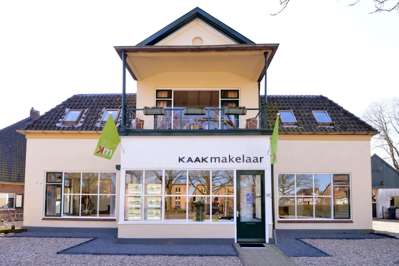 Team photo of Kaak Makelaar