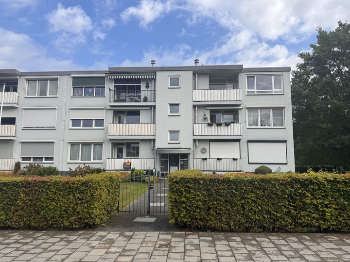 Kaalheidersteenweg 90C in Kerkrade Foto