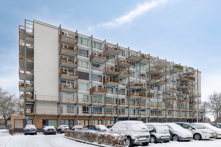 Foto van woning Kaap Hoorn 45, Hoorn