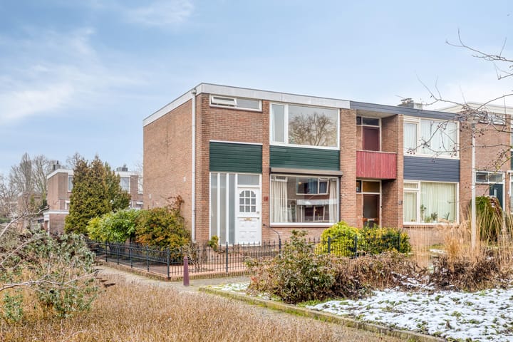 Photo de la maison Kaaplandstraat 25, Nijmegen