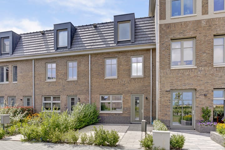 Kaapsduinhof 35 in Zeewolde Foto