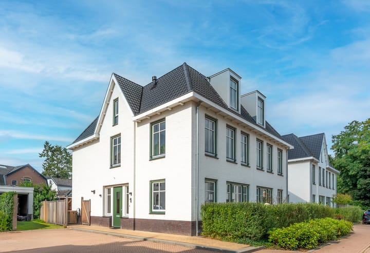 Kaapsehof 1 in Doorn foto