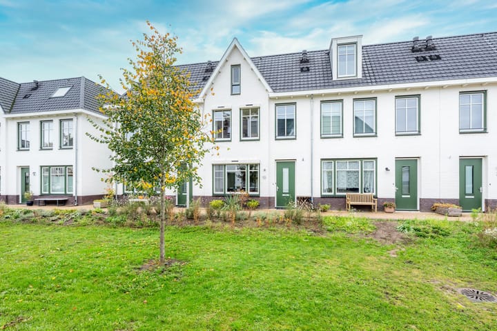 Kaapsehof 19 en Doorn foto