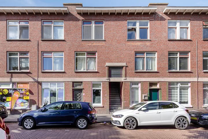 Kaapseplein 36 in 's-Gravenhage foto