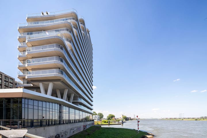 Kaapstander 262 in Nijmegen foto