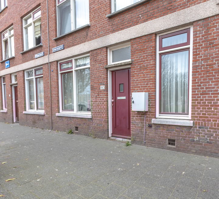 Kaapstraat 183 in 's-Gravenhage foto