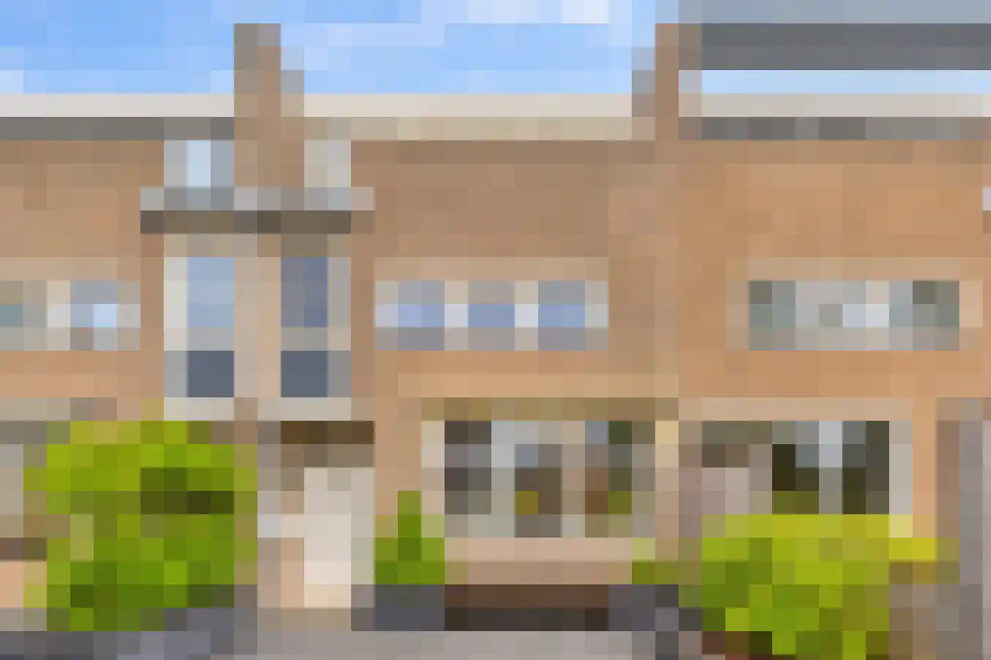 Kaar 67 in Hoogvliet Rotterdam