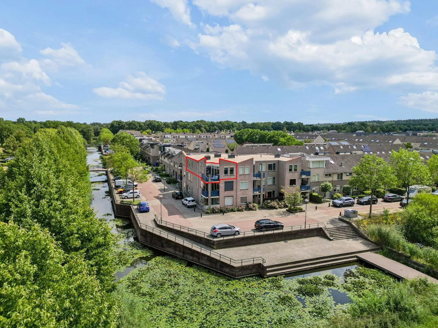 Kaardenbol 56 in Veenendaal