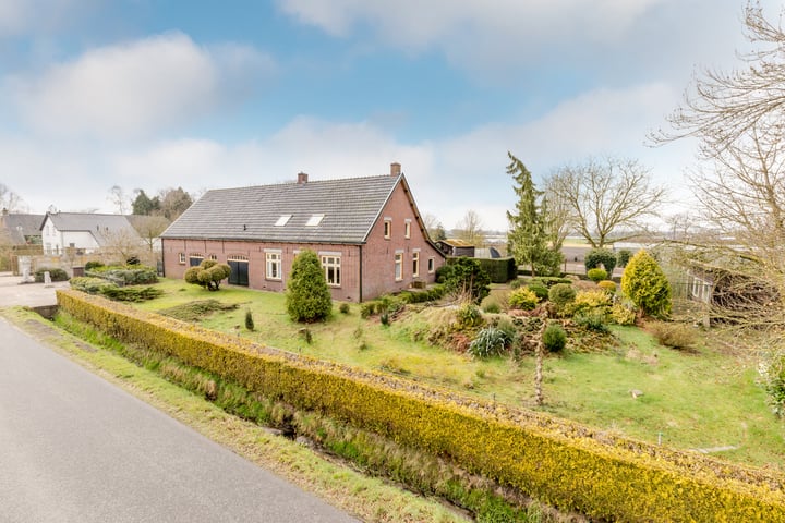 Kaarschotsestraat 14 in Rijsbergen Foto