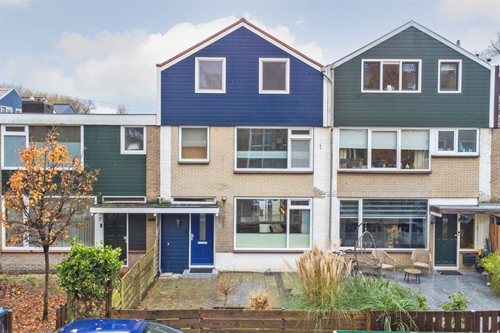 Kaasjeskruidweg 6 dans Zaandam photo