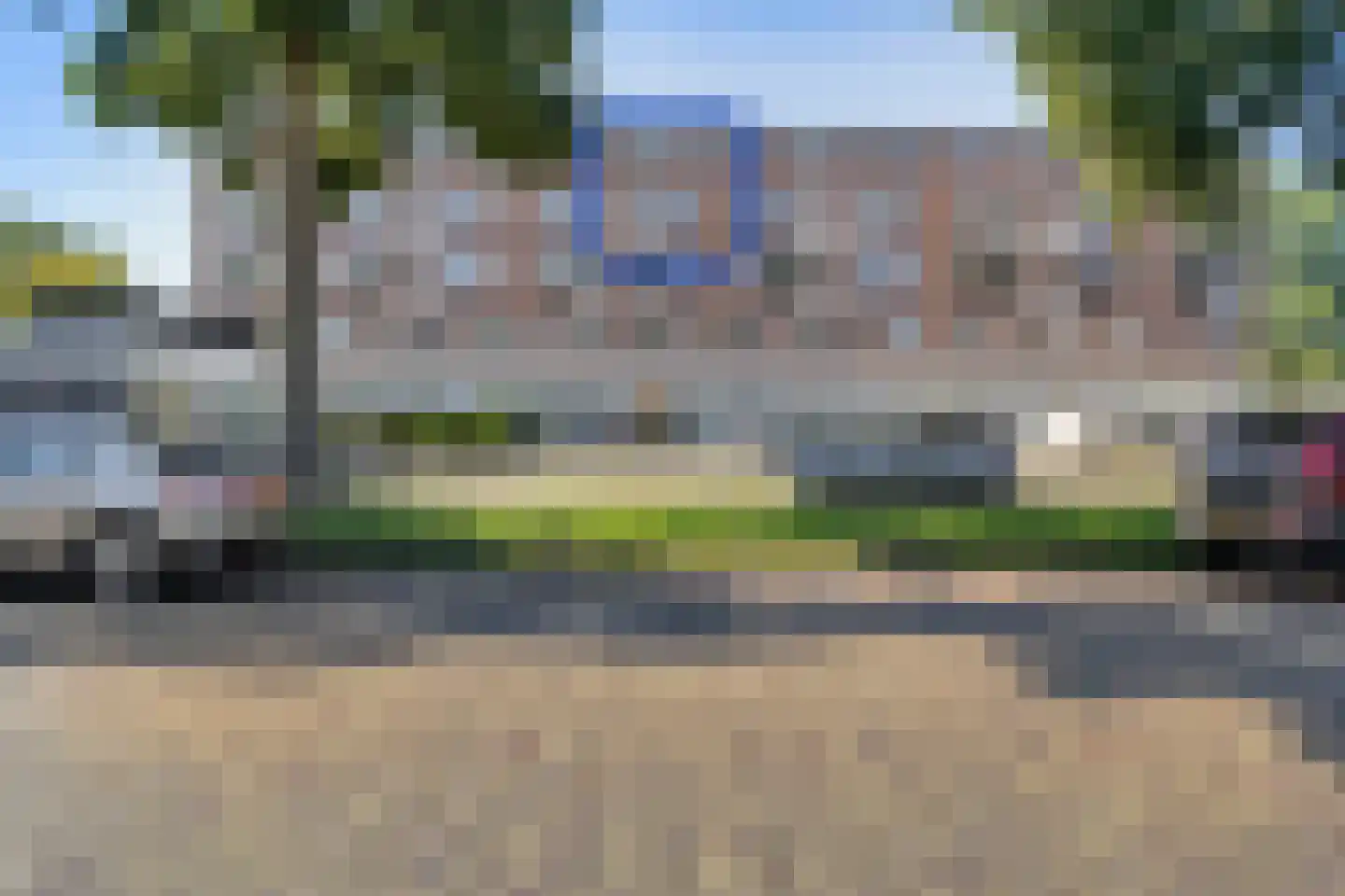 Kaatsland 96 in Sneek
