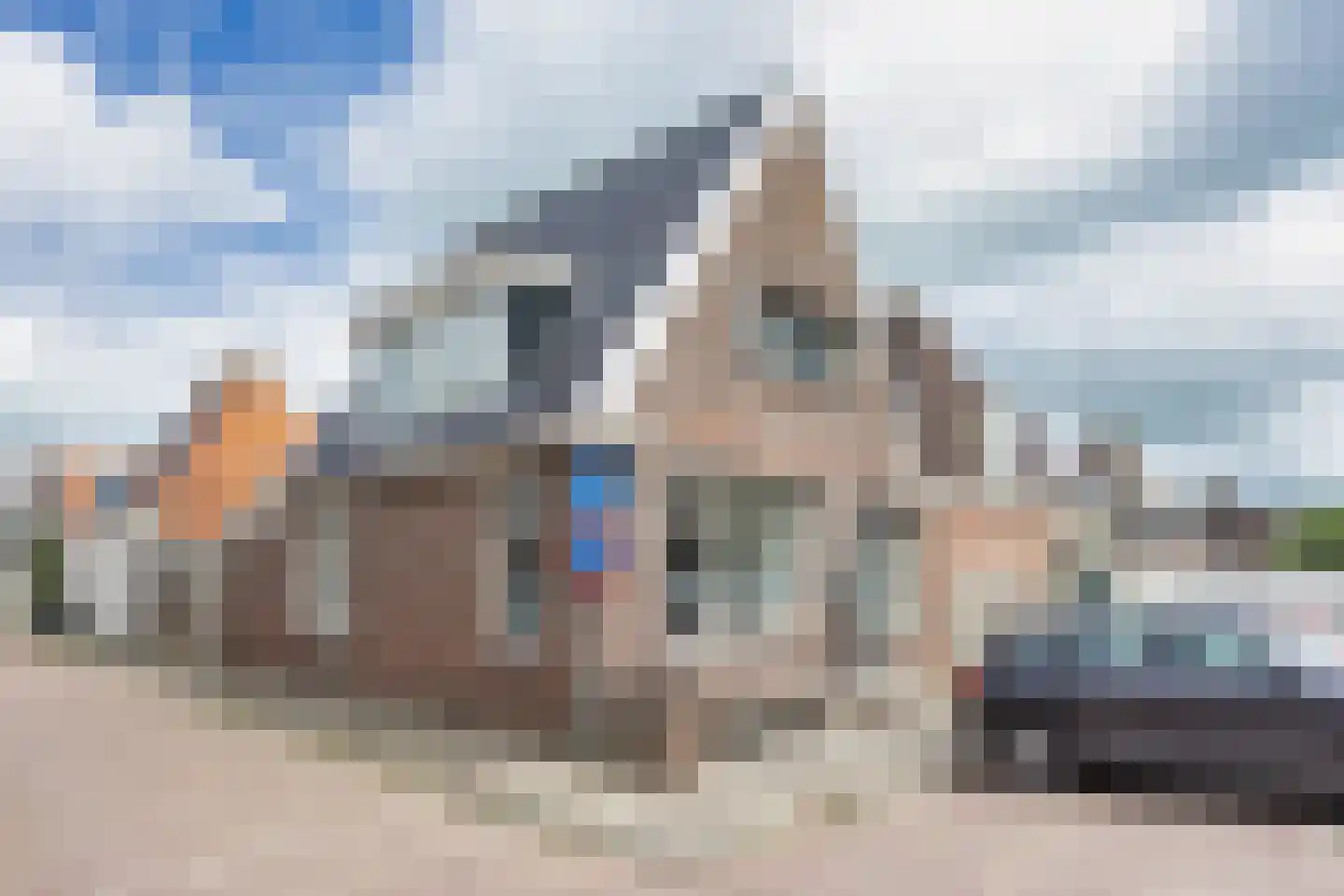Kaatsplein 1 in Arum