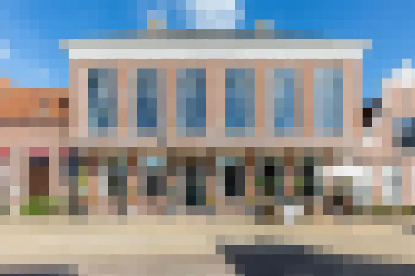 Kaatsplein 3 Witmarsum