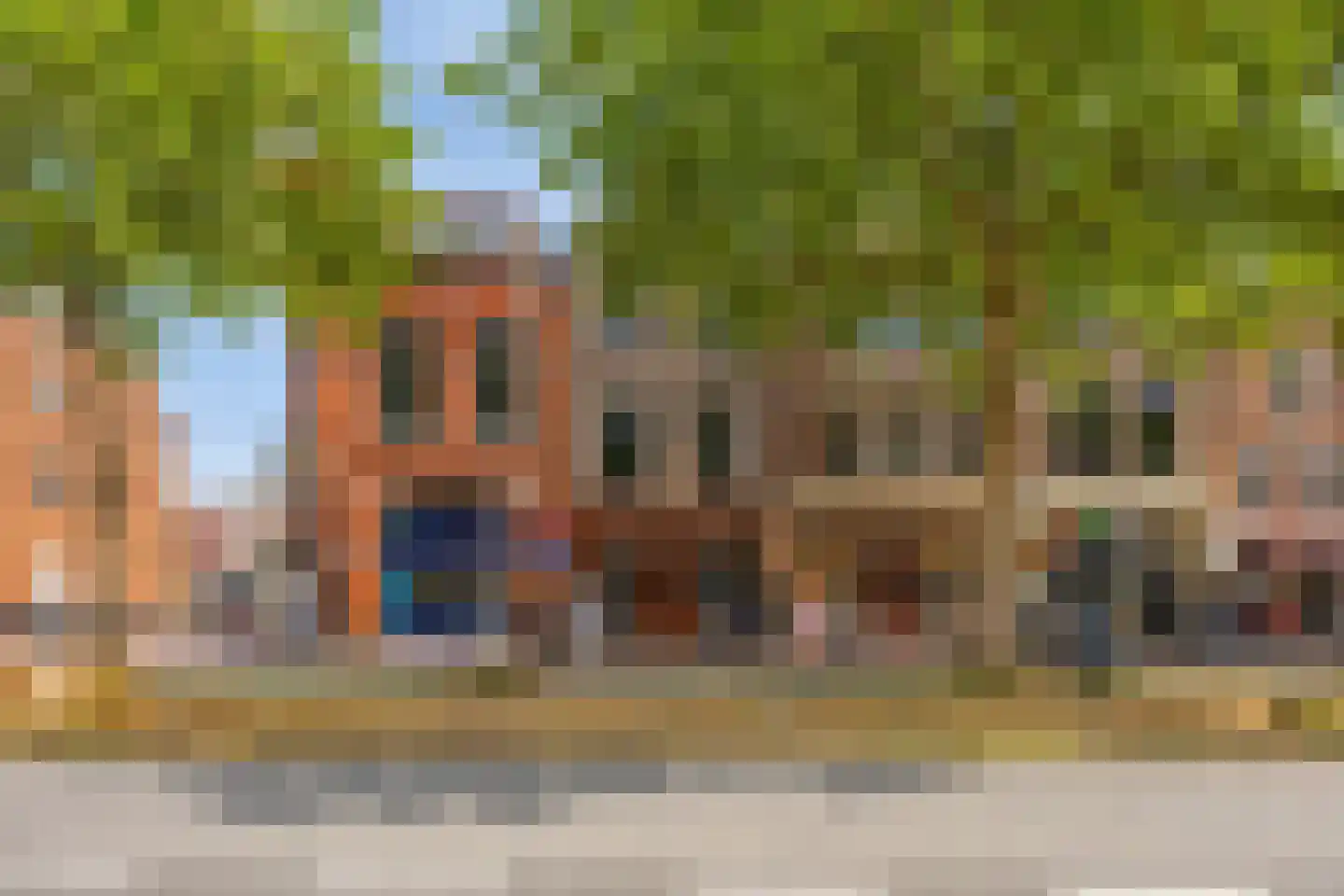 Kabeljauwsteeg 2 D in Leiden
