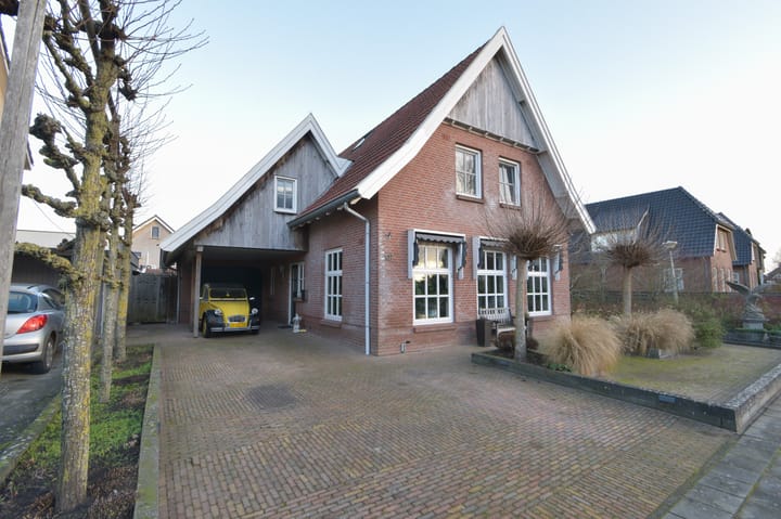 Photo de la maison Kade 18, Vollenhove