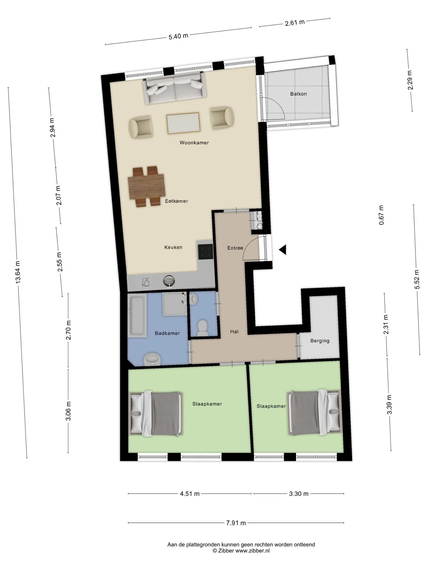 Kade 30 B Roosendaal thumbnail 31