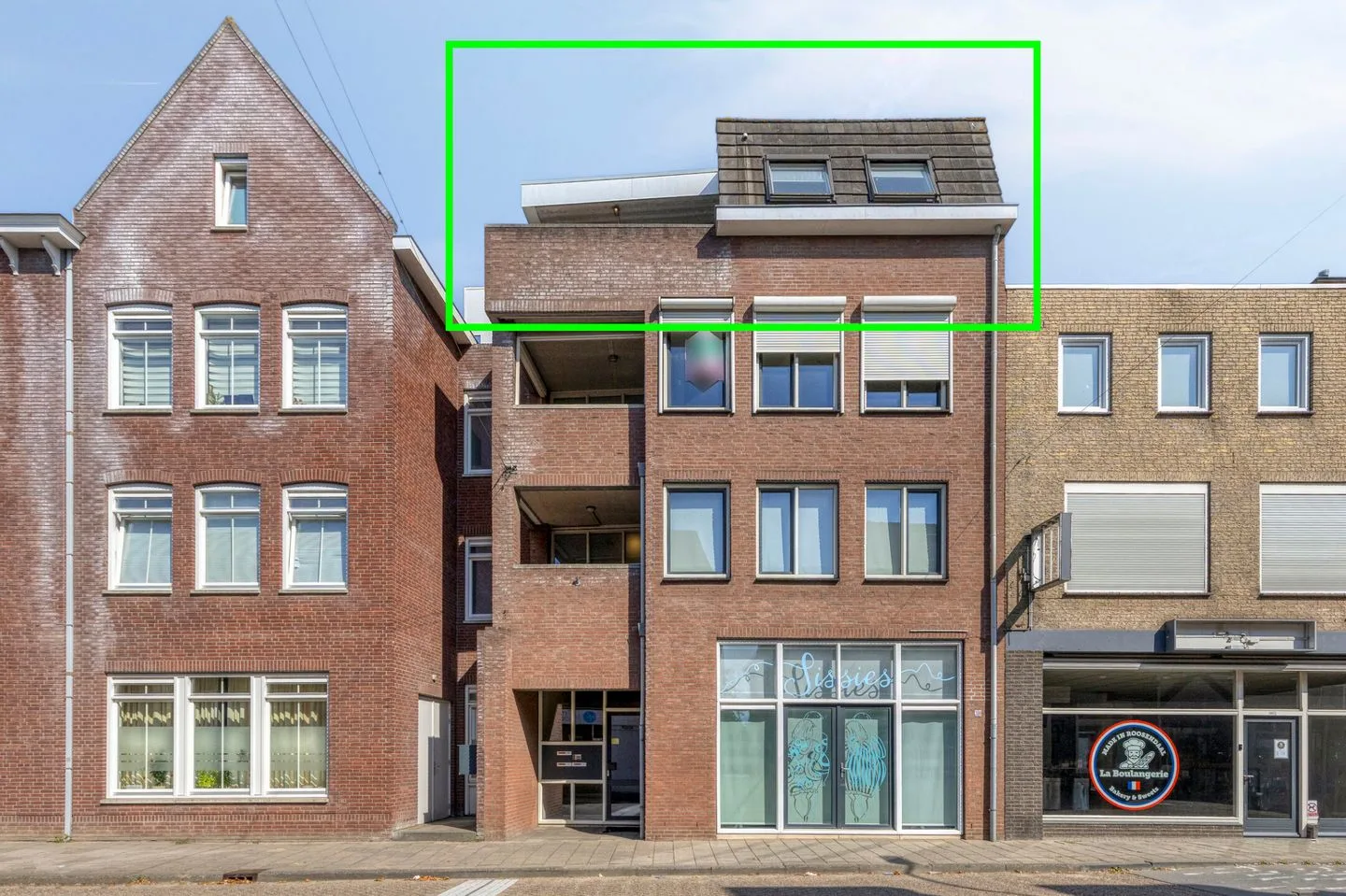 Kade 30 c Roosendaal