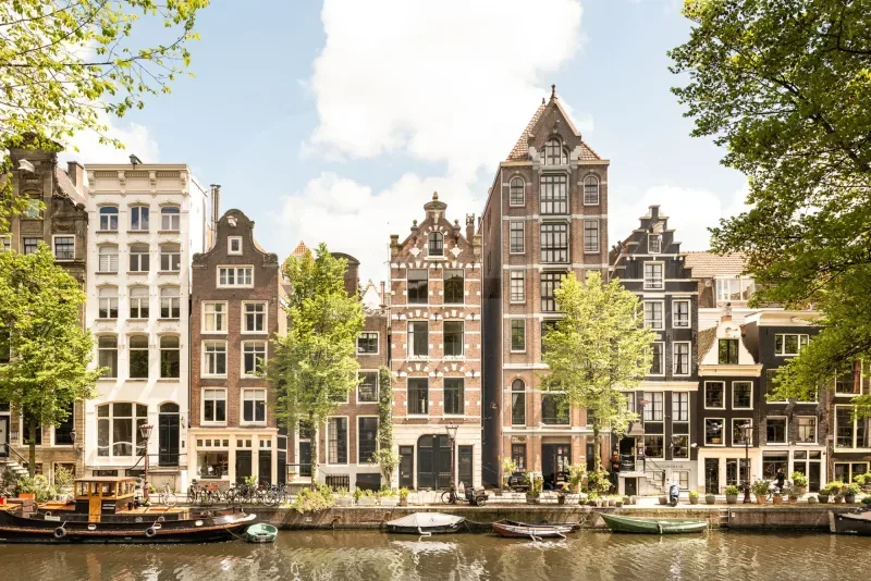 Kantoor foto van Kade 5 Makelaars & Taxateurs