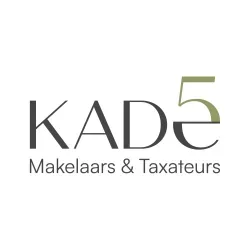 Logotipo Kade 5 Makelaars & Taxateurs