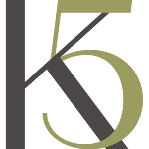 Logo of Kade 5 Makelaars & Taxateurs