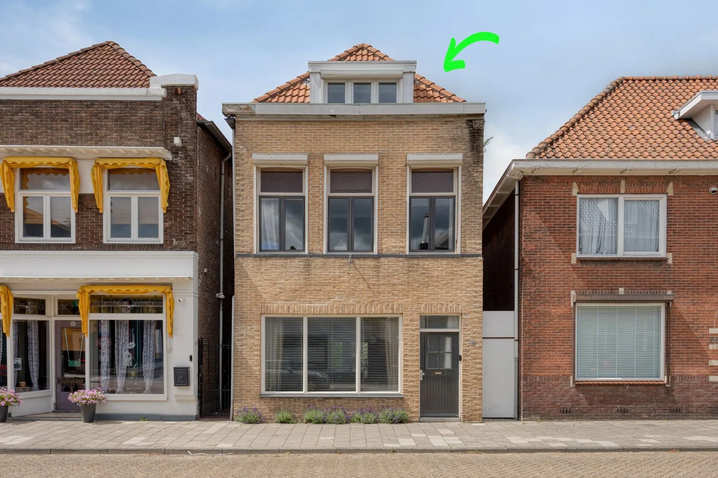 Kade 58 in Roosendaal