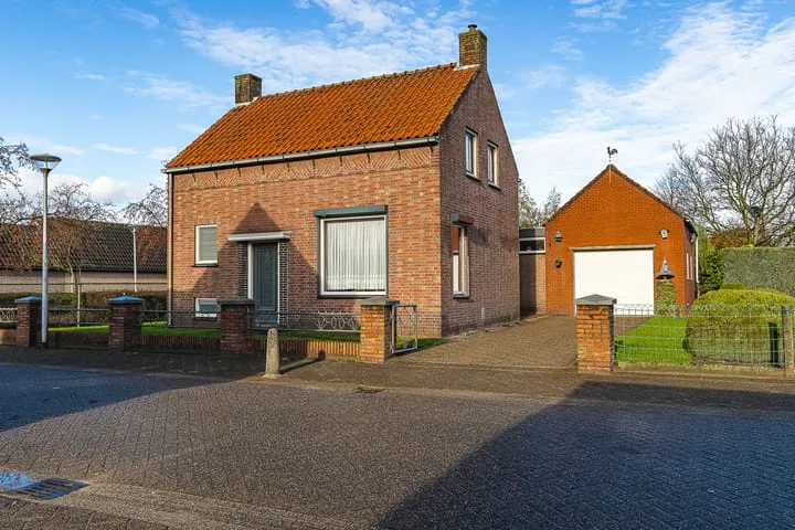 Kade 6 in Rucphen