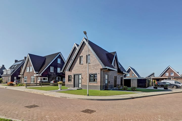 Kade 63 in Vollenhove Foto