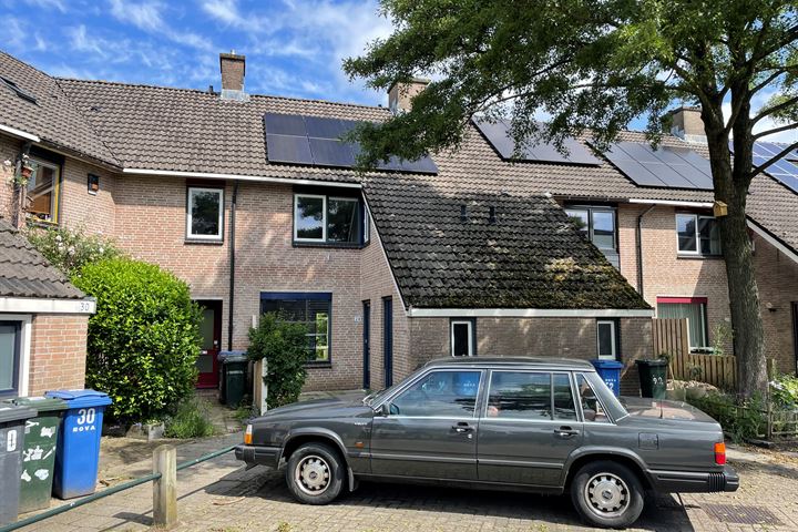 Kadeneterkamp 24 in Zwolle Foto