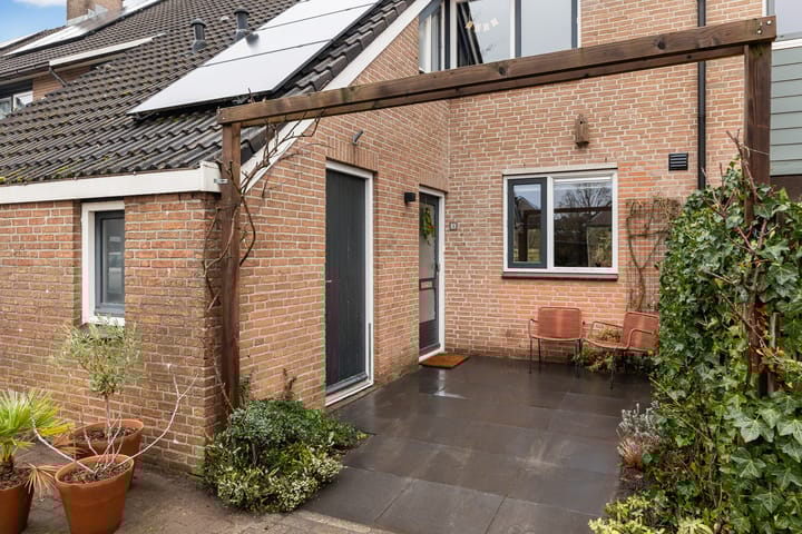 Foto van woning Kadeneterkamp 8, Zwolle