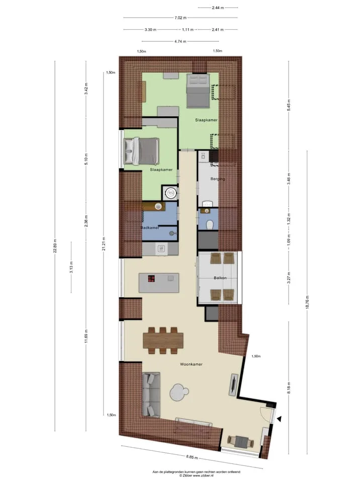 Kadeplein 16 Roosendaal thumbnail 43