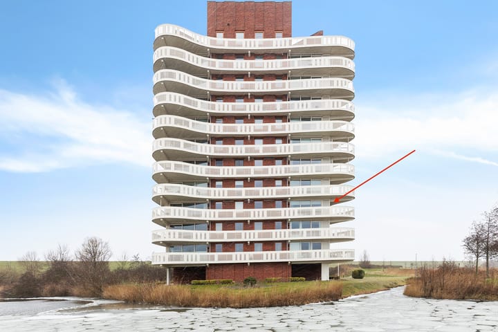 Photo of property Kadijk 10, Delfzijl