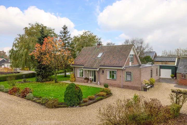 Kadijk 21 dans Bergambacht photo