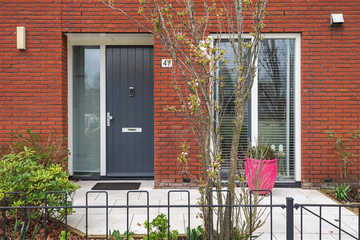 Kadijk 47 in Heemskerk Foto