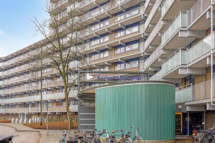 Foto von Haus Kadoelerbos 104, Zoetermeer
