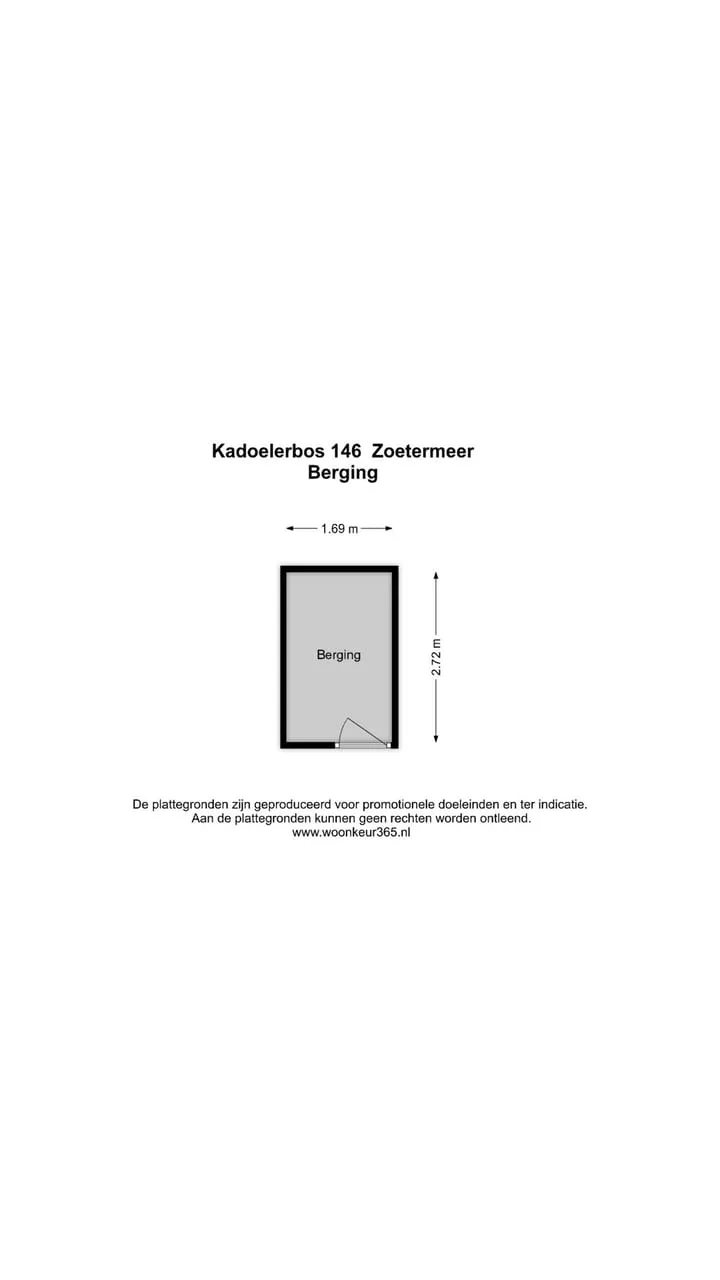 Kadoelerbos 146 Zoetermeer thumbnail 37