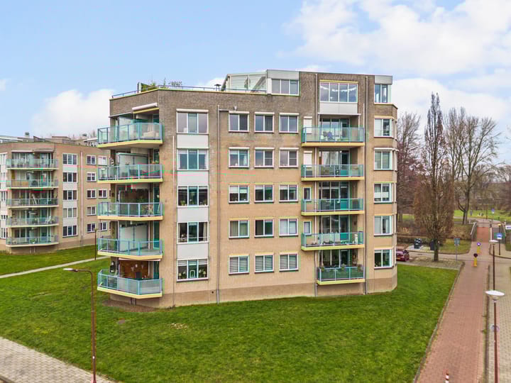 Photo of property Kafmolenweide 40, Nieuwegein