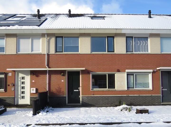 Kaftanstraat 39 dans Purmerend photo