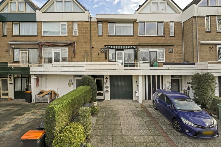 Kagerdreef 58 in Sassenheim