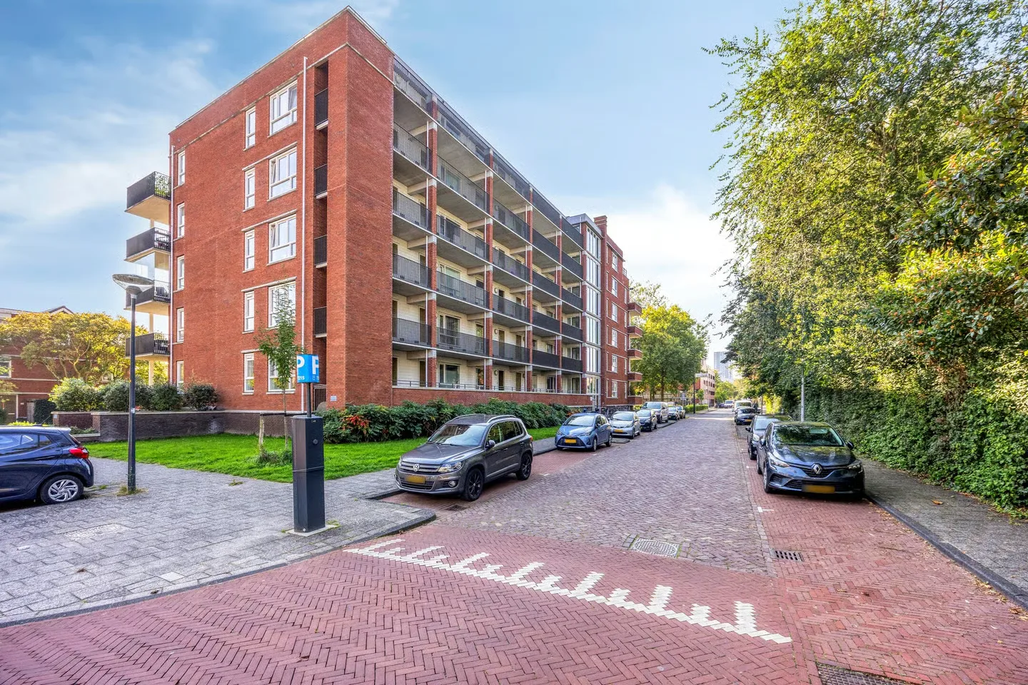 Kagerstraat 5 C 5 in Leiden