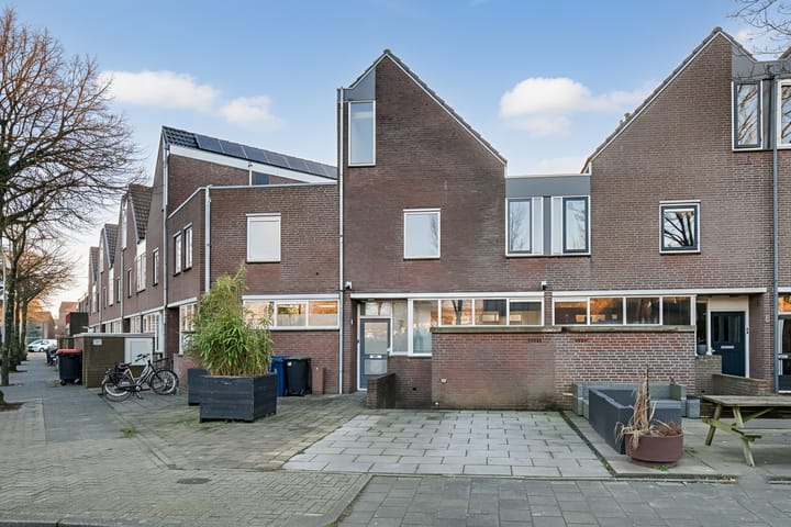 Kajakstraat 1 in Alkmaar