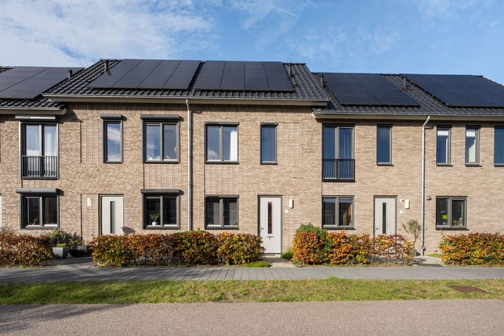 Kalandermolen 6 in Zwolle foto