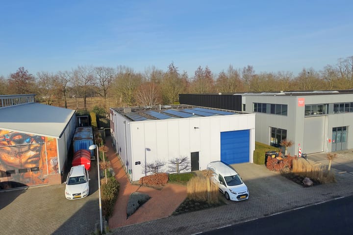 Photo de la maison Kalanderstraat 23, Rijssen