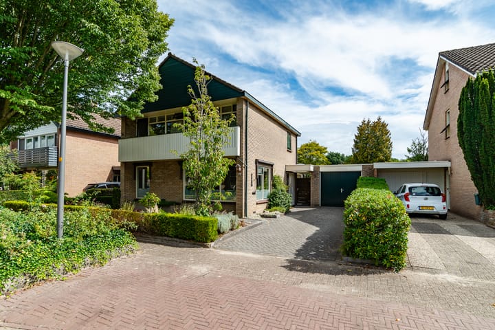 Photo de la maison Kalanderstraat 3, Borne