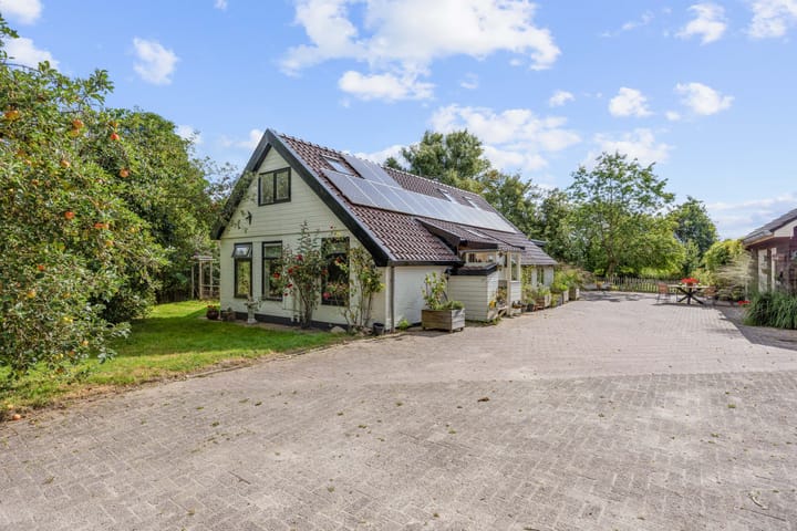 Kaleweg 27 in Opende foto