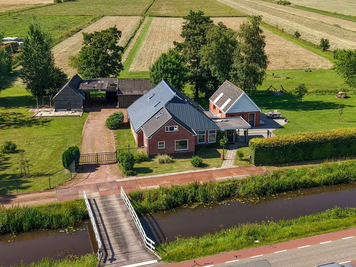 Kaleweg 5 Opende