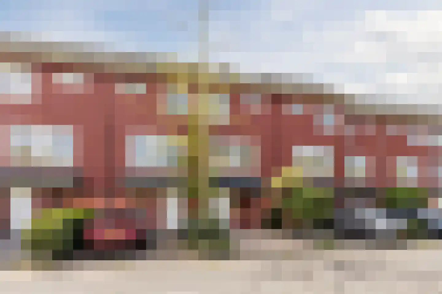 Kalixfors 9 in Schiedam